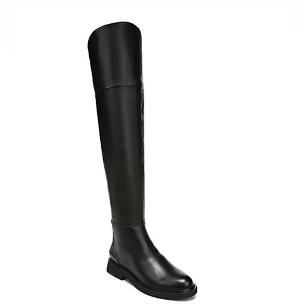 Over knee boots- WIDE CALF